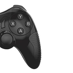 Ant Esports GP115 Wired Gamepad for PC,Laptop,PS3,Android TV &Media Box|USB Gaming Controller with Turbo Function|XInput DInput Support|Dual Analog Sticks|Plug & Play|Steam Compatible|Gamepad-Black