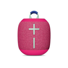 Ultimate Ears WONDERBOOM 4 Portable Waterproof Bluetooth Speaker with Big Bass and 360-Degree Sound, Dustproof Floating Speaker with 40 m (131ft) Range - Enchanting Lilac