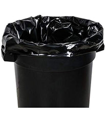 Clean India - Plastic Garbage Bags|6 Packs Of 30 Pcs | 19X21 Medium Disposable Garbage Trash Waste Dustbin Bags Of 54Cm X 48Cm (Ci19210008) - 180 Count