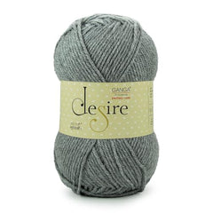 Desire Hand Knitting and Crochet Yarn (Midnight Blue) (100gms)