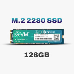 EVM 1TB M.2 SATA SSD 2280 | Internal SSD | Up to 550MB/s Read 370MB/s Write | Laptop Desktop Upgrade Storage | 5 Year Warranty (EVMM2/1TB)