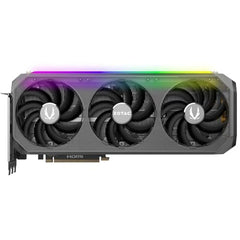 ZOTAC Gaming GeForce RTX 5080 Solid CORE Graphics Card - Black | 16 GB | DLSS 4 | GDDR7 | Advanced Cooling | Triple Fan | RGB Lighting | ZT-B50800D2-10P | Only Graphics Card with 5 Year Warranty