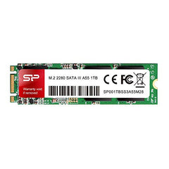 SP Silicon Power UD90 2230 2TB SSD PCIe Gen 4x4 R/W Up to 5,000/3,200 MB/s, M.2 2230 Internal Solid State Drive (SP02KGBP44UD9007IN)