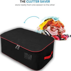 Storite Nylon Extra Large Size 129 L Multipurpose Underbed Storage Bag