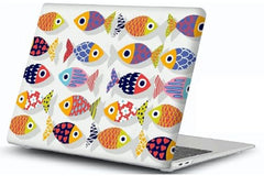 Gioia Bazaar Case Compatible with MacBook Pro 13 inch Case 2024 2023-2016 M1 M2 A2338 A2289 A2251 A2159 A1706 A1989 Plastic Hard Shell Case Cover (Design08)