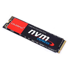 Colorful NVME CN600 512GB SSD, Black