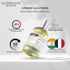 Alternate Scents CANDY FLOSS 100ml Long Lasting Perfume For Women |Strong&Long Lasting with 30% Oil Concentration|Sweet Fruity Gourmand|Fragrance From France |Made In India|