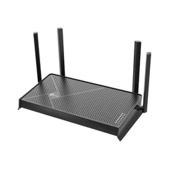 TP-Link Archer BE400 Dual-Band BE6500 WiFi 7 Router | 4K/8K Streaming 6.5 Gbps | 1× 2.5 Gbps WAN/LAN + 3× 1 Gbps LAN Ports + 1× USB 3.0 | 6 Antennas | Compatible with Alexa and Google Assistant