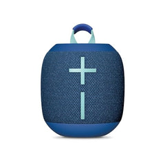 Ultimate Ears WONDERBOOM 4 Portable Waterproof Bluetooth Speaker with Big Bass and 360-Degree Sound, Dustproof Floating Speaker with 40 m (131ft) Range - Enchanting Lilac