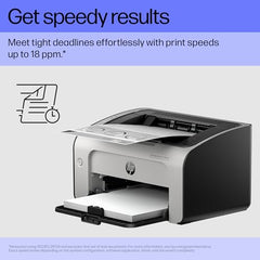 HP LaserJet Pro P1108 Plus Single Function Monochrome Laser Printer