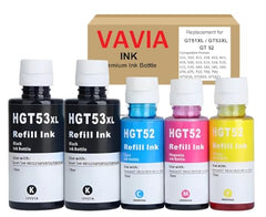 VAVIA Smart Tank 115, 310, 315, 319, 410, 415, 419, 500, 510, 515, 516, 520, 525, 529, 580, 581, 585, 589, 670, 675, 720, 750, 790, GT5810, GT5820, GT5821 (GT 53XL Set)