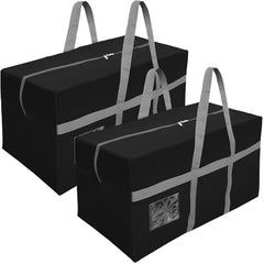 Storite Nylon Extra Large Size 129 L Multipurpose Underbed Storage Bag