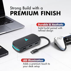 Type C 14 in 1 Wozoyo Docking Station, PD 100W, 2X4K@60Hz HDMI,4K DisplayPort, 2XType-C 10Gbps, USB 10Gbps, Gigabit Ethernet, AUX Port,Universally Compatible Thunderbolt 4,macOS,Windows,Android & iOS