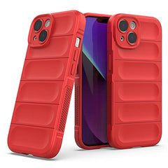 Zapcase Back Case Cover for Samsung Galaxy A26 5G | Compatible for Samsung Galaxy A26 5G Back Cover | Liquid Silicon Magic Case with Camera Protection | Lavender