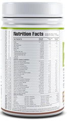 MYHERB Plant Protein Powder | Pea And Brown Rice Protein Powder | Vegan High Protein Powder | 27 gm Protien,21 Vital,6 gm BCCAs |Sugar Free|For Men,Women (500 g (Pack of 1), Chocolate)