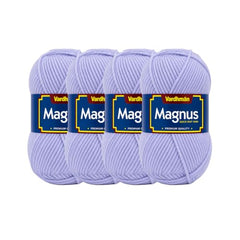 Vardhman Magnus 100% Acrylic Bulky Chunky Yarn 4 Ply | Pack-1