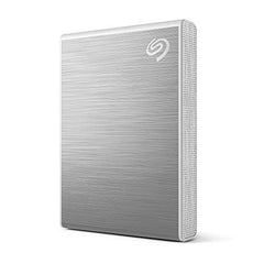 Seagate One Touch 2 TB External SSD up to 1030 Mb/s, for Windows and Mac, with Android App, 3 yr Data Recovery Services, Portable Solid State Drive Black (STKG2000400)