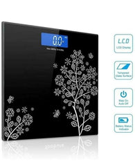 BMI Smart Digital Weighing Scale for Body Weight, Rechargeable Bathroom Scale With Body Fat Measurement - Gripit Advanced Smart Scale (Grayish Green)