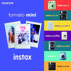 Fujifilm instax Mini Spray Art Film - 10 Sheets