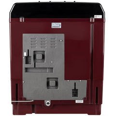 LG 11.5 kg, 5 Star, Roller Jet Pulsator with Soak, Wind Jet Dry Technology, Semi-Automatic Top Load Washing Machine (2025 Model, P115ASDAZ, Smart Filter & Rat Away feature, Burgundy)