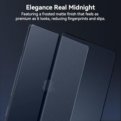 EooCoo Case for MacBook Air 13.6" Cover M5 M4 M3 M2 2026-2022 Light & Thin