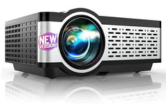 E GATE Atom 3X Projector 4k Ultra HD, Automatic Keystone & Precise Focus, 1080p Native | Rotatable Design | Android 14, Netflix Prime 11,000 Lumens, HDMI-ARC WiFi-6 BT, for Home use Egate