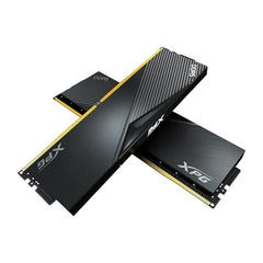 XPG Adata Lancer RGB 32GB (1 * 32GB) DDR5 6000 Mhz CL 30-40-40 1.35V Desktop Ram Memory - AX5U6000C3032G-CLARBK