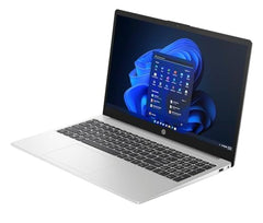 HP Professional 15 (2026), Intel (i3 14th Gen) Core 3 100U - (16 GB/512 GB SSD/Intel UHD Graphics/Windows 11 Pro) Thin & Light Business Laptop/15.6" Display/Turbo Silver/Copilot Key/1.5kg/MS Office