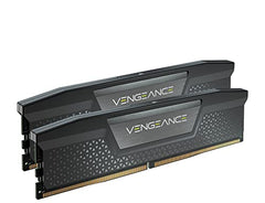Vengeance® 32GB (2x16GB) DDR5 DRAM 7000MT/s CL34 Memory Kit — Black
