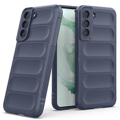 Zapcase Back Case Cover for Samsung Galaxy A26 5G | Compatible for Samsung Galaxy A26 5G Back Cover | Liquid Silicon Magic Case with Camera Protection | Lavender