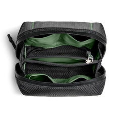 DailyObjects Vault Tech Kit Organiser for Canon EOS R50V | Compact Travel Case for Camera Cables, Chargers, Memory Cards & Accessories | Durable & Stylish Storage Pouch