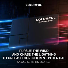 Colorful SATA SL500 480GB SSD