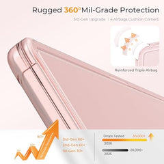 EooCoo Case for Apple MacBook Air 13.6 inch Cover M5 M4 M3 M2 Matte Texture