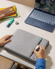 tomtoc 360° Protective Laptop Sleeve for 14-inch MacBook Pro M5 Pro/Max
