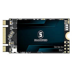 M.2 2230 SSD 1TB NVMe SHARKSPEED PCIe Gen4.0X4 Internal Solid State Drive 30mm, Gaming SSD Compatible with Steam Deck, Microsoft Surface pro7+/proX/laptop3/laptop4/laptop Go Ultrabook