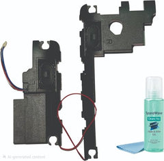 SPAREWAVE Compatible Laptop Internal Speaker for HP Pavilion 15-BS / 15-BW / 250-G6 / 15Q-BU | Part No. 925306-001 | Comes with Complimentary Laptop Clean & Shine Gel |