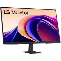 LG 27U631A 27 Inch (68.47 cm) QHD (2560x1440) IPS PC Monitor with HDR10, Flicker Safe, HDMI, DP, HP Output USB-C (15W PD), 100Hz 5ms (GtG), Tilt Adjustable, 3-Side Virtually Borderless Design sRGB 99%