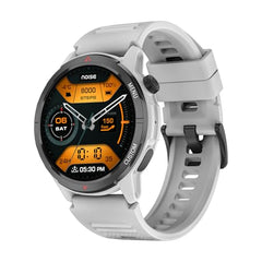 Noise Endeavour 2 (Smartchoice) Rugged Smart Watch – 1.46″ AMOLED Display, Built-in GPS, ABC Sensors, Up to 7-Day Battery, 5ATM Water Resistance, AI, Strava Integration, for iOS & Android (Jet Black)