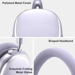 Srhythm NiceComfort 95 Adaptive Noise Cancelling Headphones Wireless