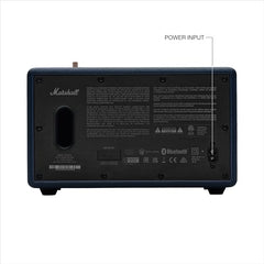 Marshall Acton III Wired Connectivity Stereo Home Speakers with Bluetooth 5.2 & RCA or 3.5mm Input – Black