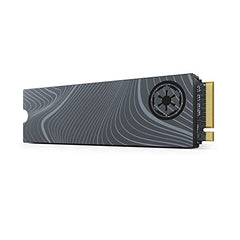 Seagate Game Drive PS5 NVMe SSD for PS5 2TB Internal Solid State Drive - PCIe Gen4 NVMe 1.4, Officially Licensed, Up to 7300MB/s with Heatsink (ZP2000GP3A1001)