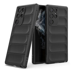 Zapcase Back Case Cover for Samsung Galaxy A26 5G | Compatible for Samsung Galaxy A26 5G Back Cover | Liquid Silicon Magic Case with Camera Protection | Lavender