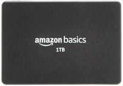 amazon basics 2.5 inch SATA Internal SSD 256 GB | Speed up to 550 MBps | Shock Resistant | Energy Efficient | High-Speed Performance