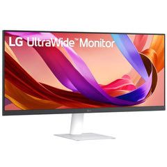 LG 29U511A 73 cm (29 Inch) UltraWide WFHD (2560x1080) IPS Monitor, 100Hz, 5ms(GtG), Anti-Glare, sRGB 99% (Typ.), HDR10, 3-Side Virtually Borderless, DP, HDMI, Headphone Out, Tilt Adjustable (Black)