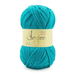Desire Hand Knitting and Crochet Yarn (Midnight Blue) (100gms)