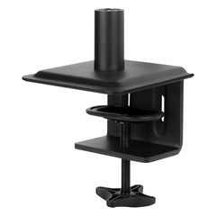 ARCTIC X1-3D - Desk Mount Gas Spring M0NITOR Arm for one Monitor, Monitor Stand for up to 40"/43" Ultrawide, up to 10 kg/22 Ibs, Cable Management, Tiltable, Swivelable, Height Adjustable - Black