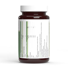 TrueBasics Advanced Multivitamin,60 Tablets + Omega 3 Fish Oil,60 Capsules