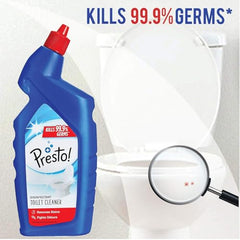 Presto! Toilet Cleaner - 1 L