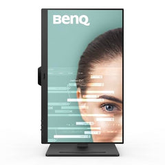 BenQ GW2790T 27" (68.58 cm)1300:1 CR 1920x1080 FHD IPS Monitor| 100Hz| 99% sRGB| Height Adjustable|Ergo Design|VESA MediaSync| Dual HDMI| DP Port| Speakers| Eye-careU| Eyesafe| LBL+|Wall Mount (Black)