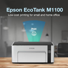 Epson M1100 EcoTank Monochrome InkTank Printer